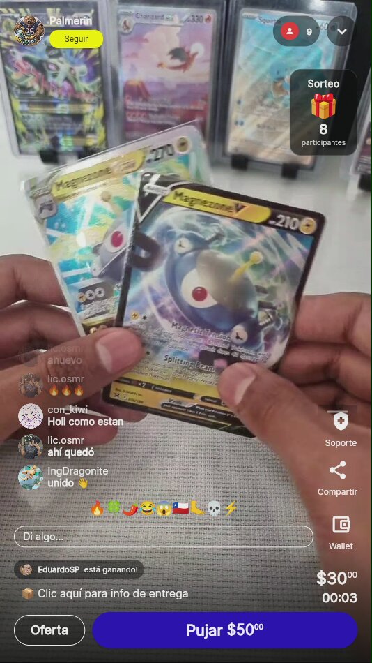 Pokémon Magnezone V Lost Origin