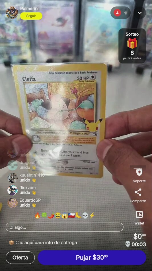 Charcadet y Squirtle Celebrations