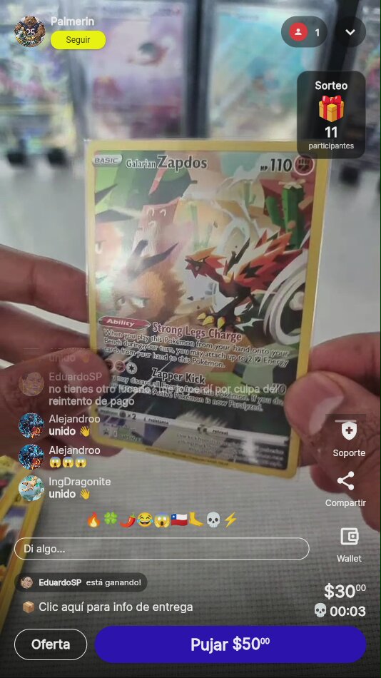 Charizard y Squirtle Pokémon TCG