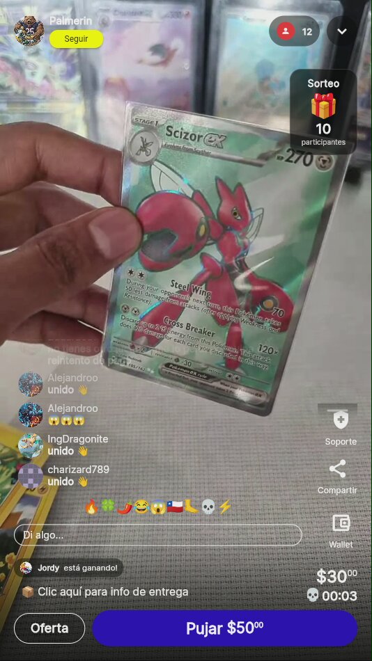 Cartas Pokémon: Scizor EX, Espeon