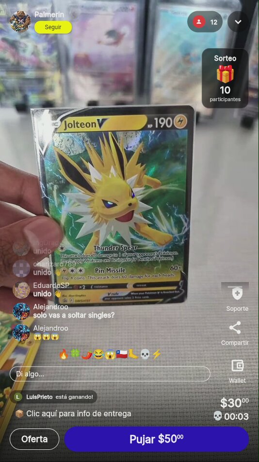 Mega Sharpedo EX Full Art