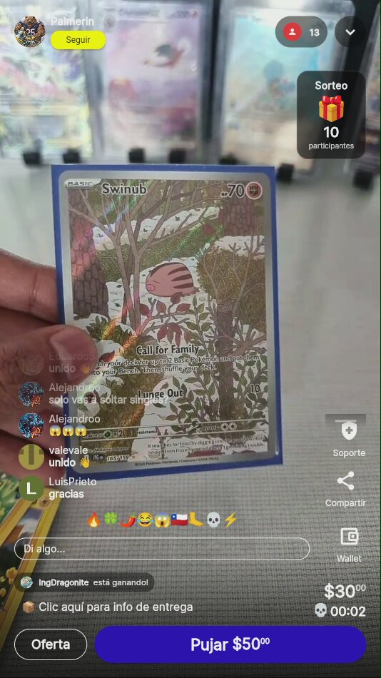 Dragonite EX y Raging Bolt EX