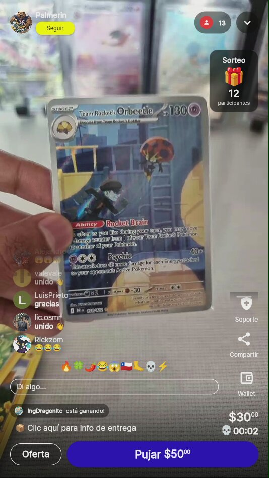 Carta Pokémon Charizard VMAX