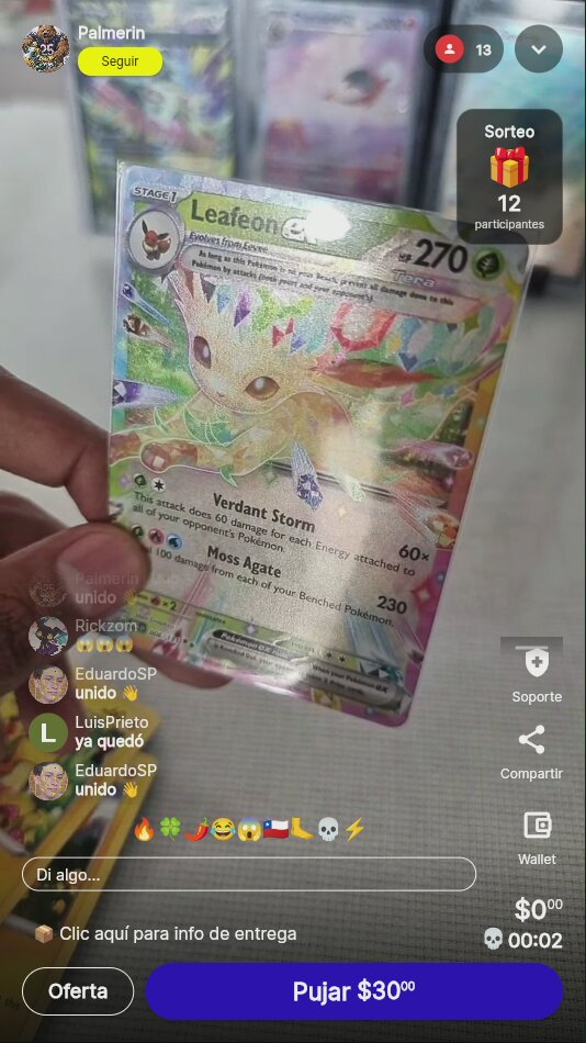 Flareon ex Prismatic Evolutions 146/131