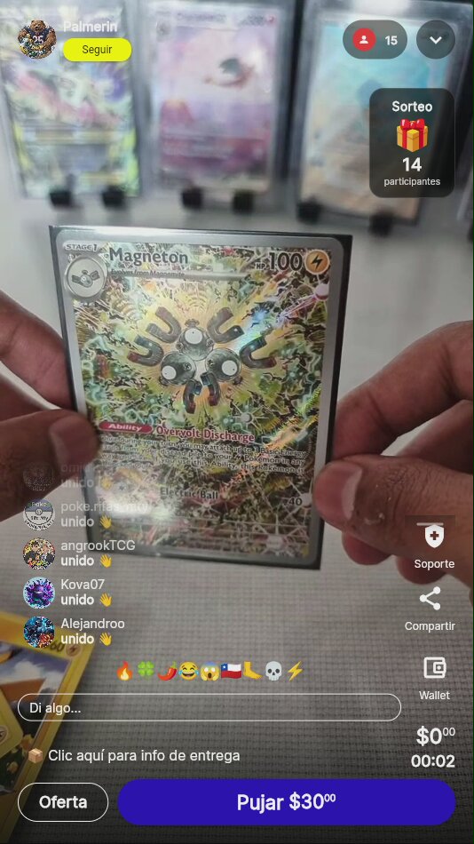 Magneton Black Star Promo SV
