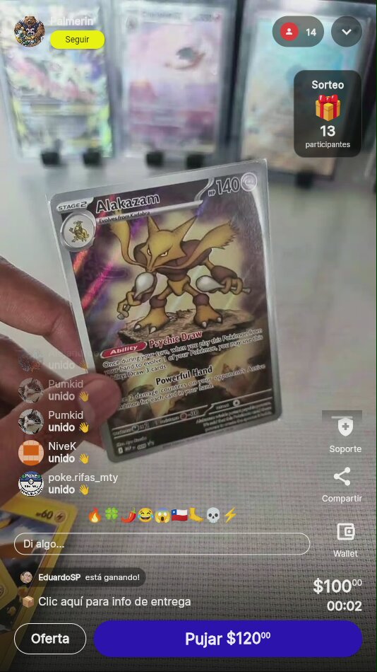 Alakazam Black Star Promo