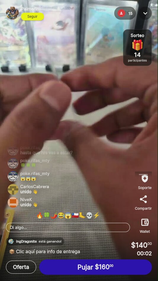 Lucario VSTAR Pokémon Card