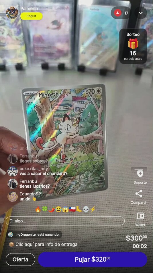 Cartas Pokémon Dragonite y Squirtle