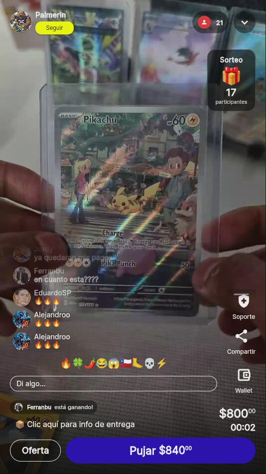 Pikachu 151 Illustration Rare #173