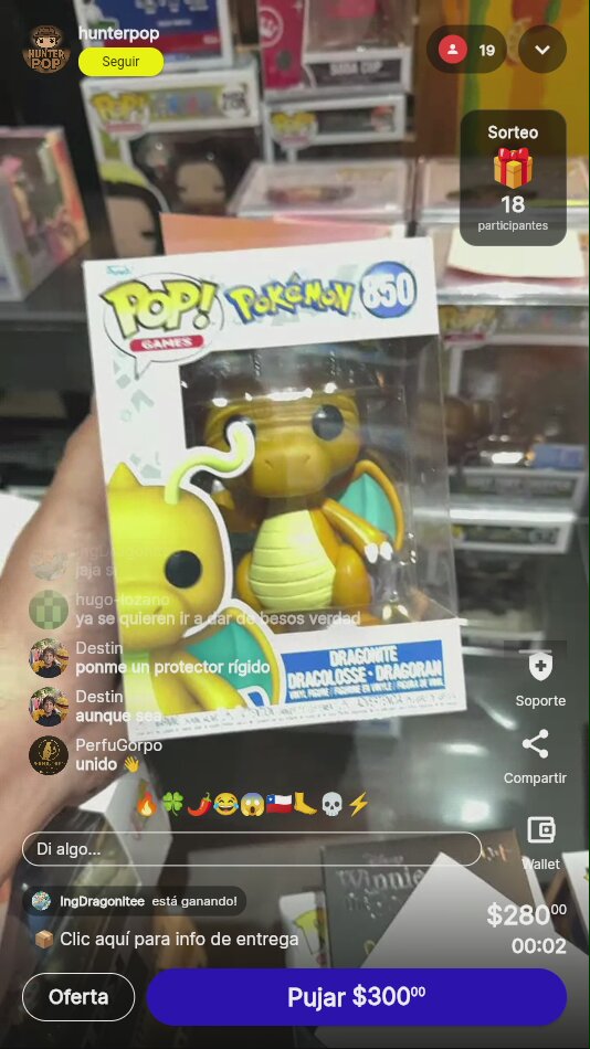 Funko Pop! OG Logan #28