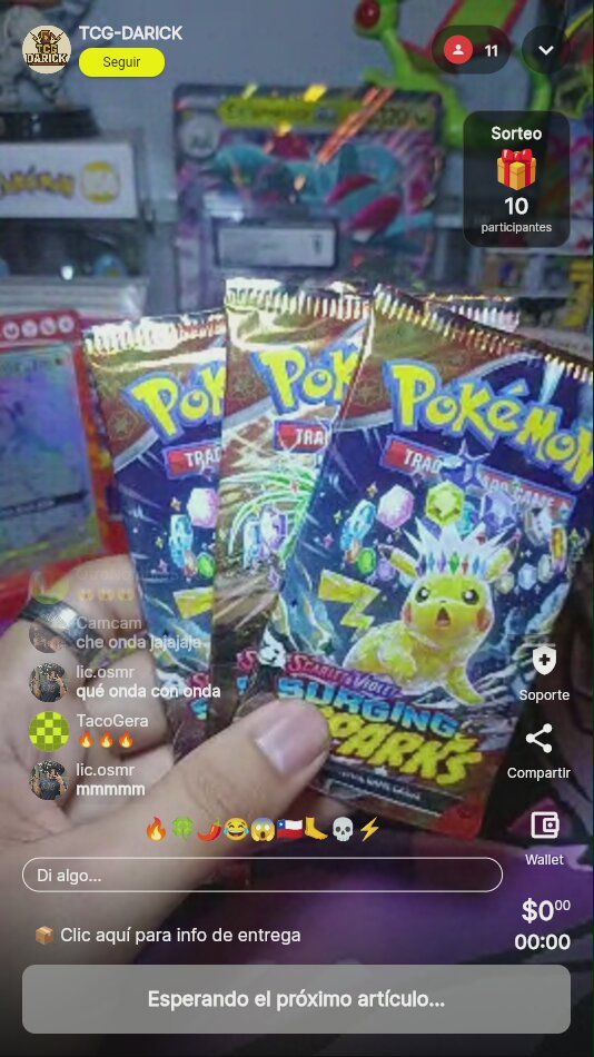 Pokémon Scarlet & Violet Boosters