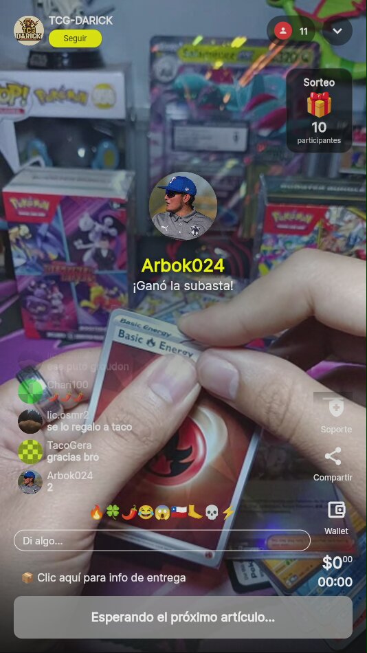 Pokémon Prismatic/Traumatic Booster Pack