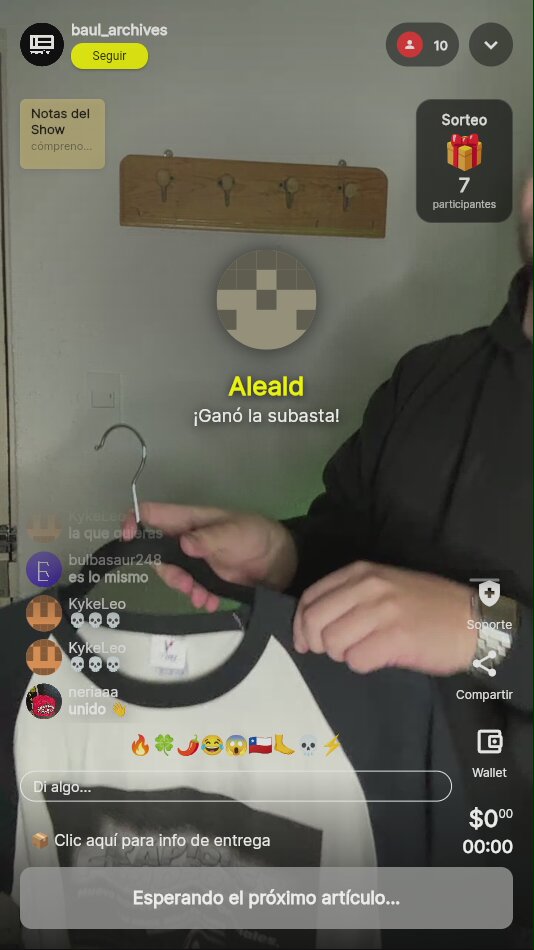 Playera promocional de rap mexicano