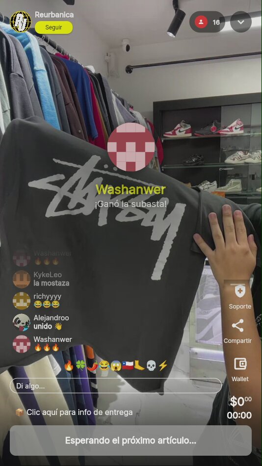 Personal Shopper desde $300