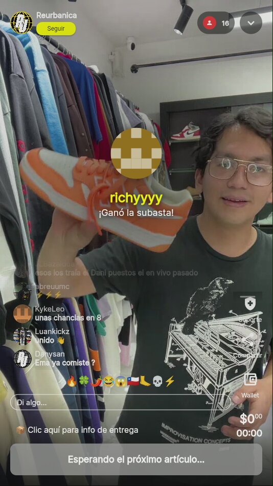 Personal Shopper desde $300