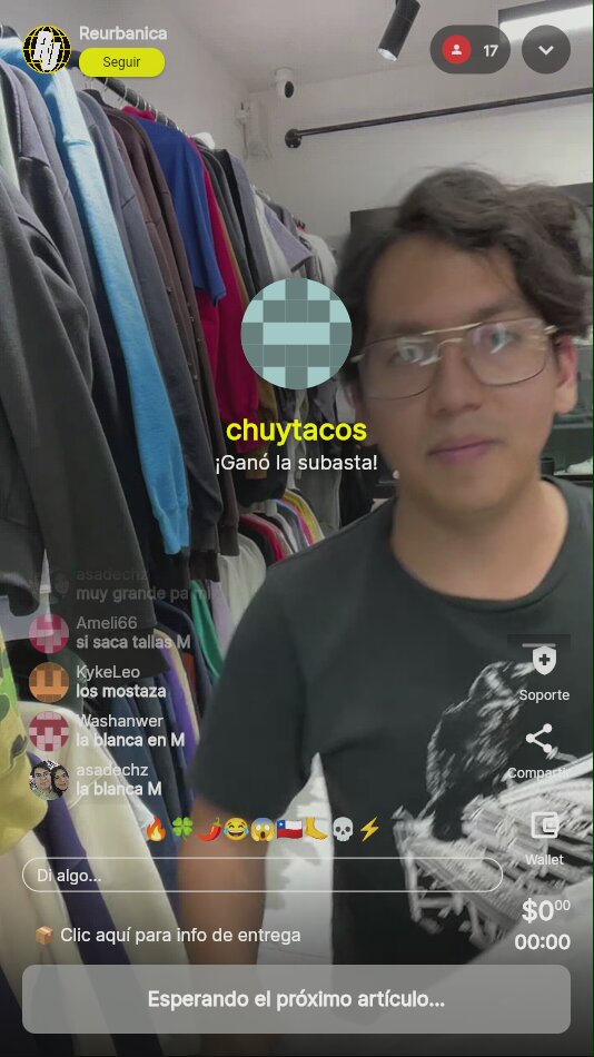 Personal Shopper desde $300