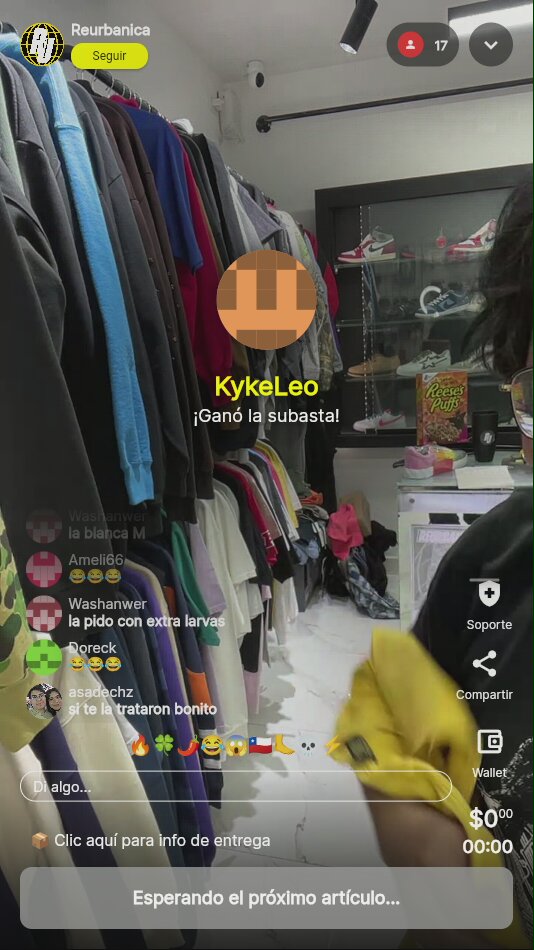 Personal Shopper desde $300