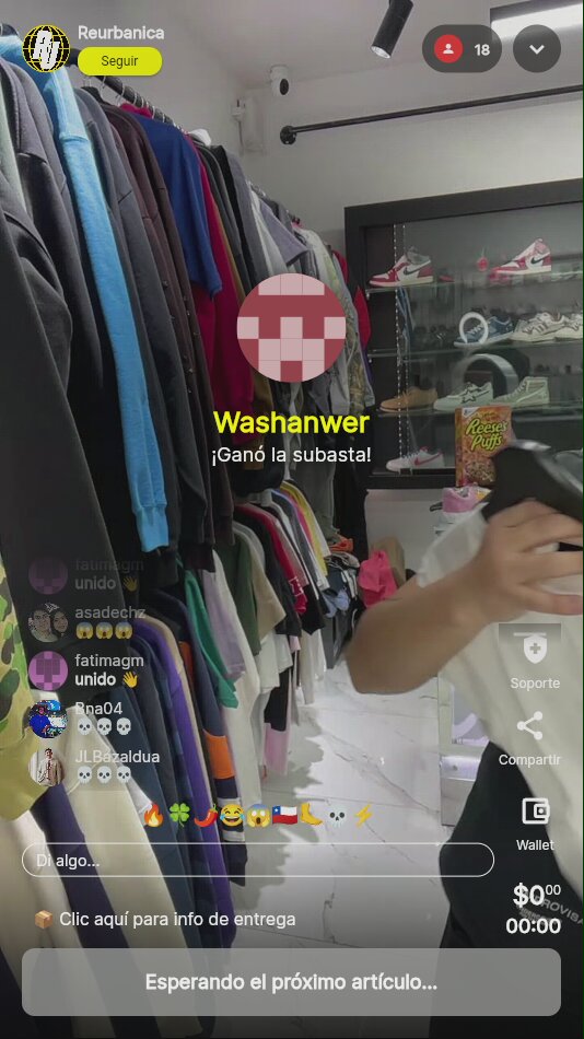 Personal Shopper desde $300