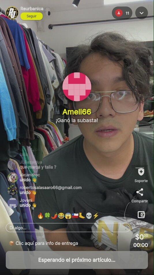 Personal Shopper desde $300