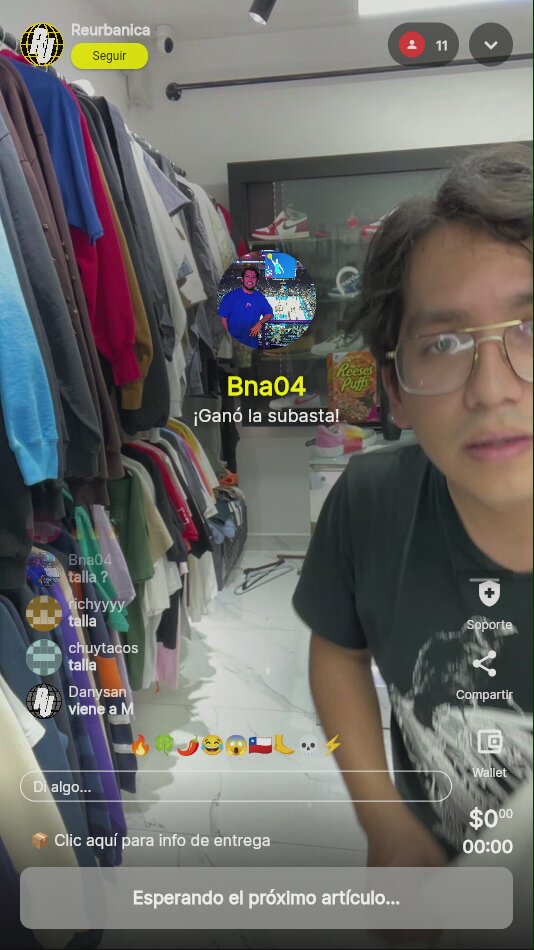 Personal Shopper desde $300