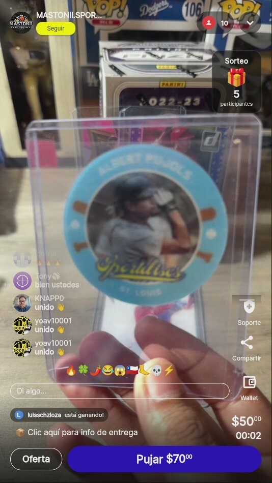 Puyol Special Discs Panini Prizm