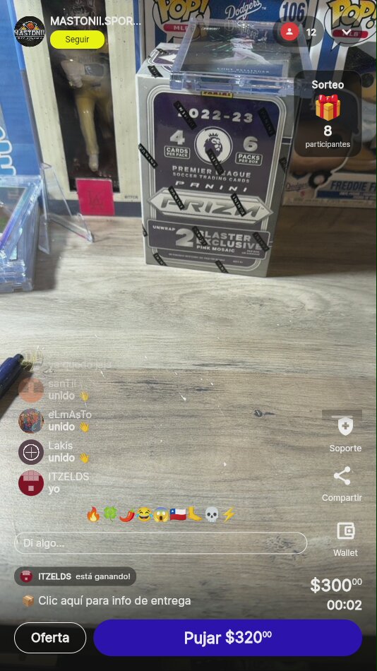 Panini Prizm Premier League 2022-23