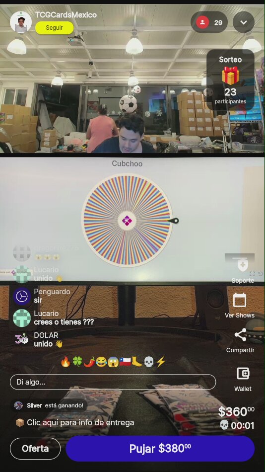 Sorteo Ilustración Récord