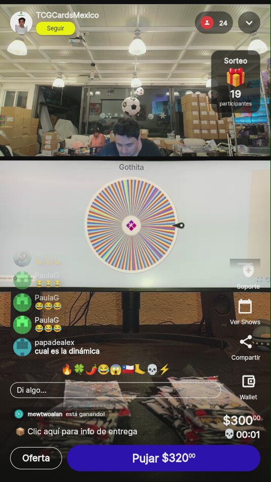 Lote cartas coleccionables Pokémon TCG