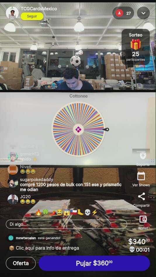 Carta Pokémon Cottonee al Azar