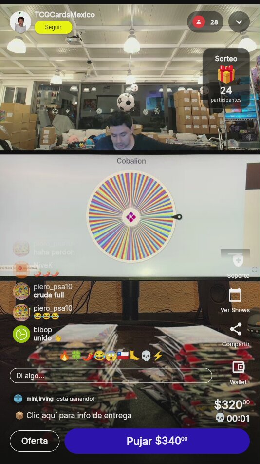 Cobalion Illustration Rare Black Bolt