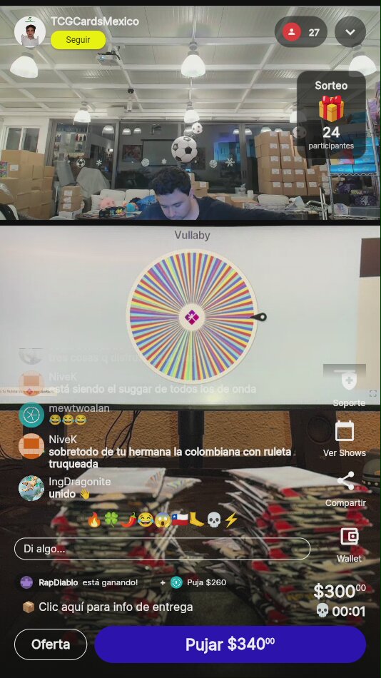 Sorteo Pokémon TCG - ¡Snorlats!