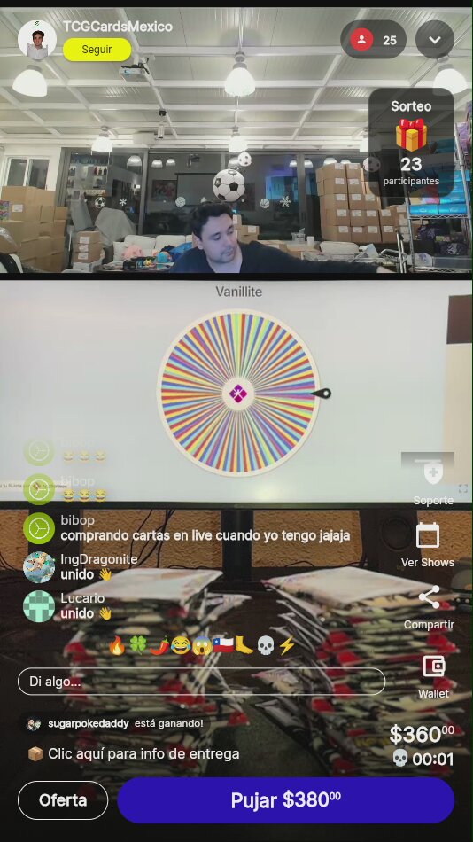 Carta Pokémon Vanillite al Azar