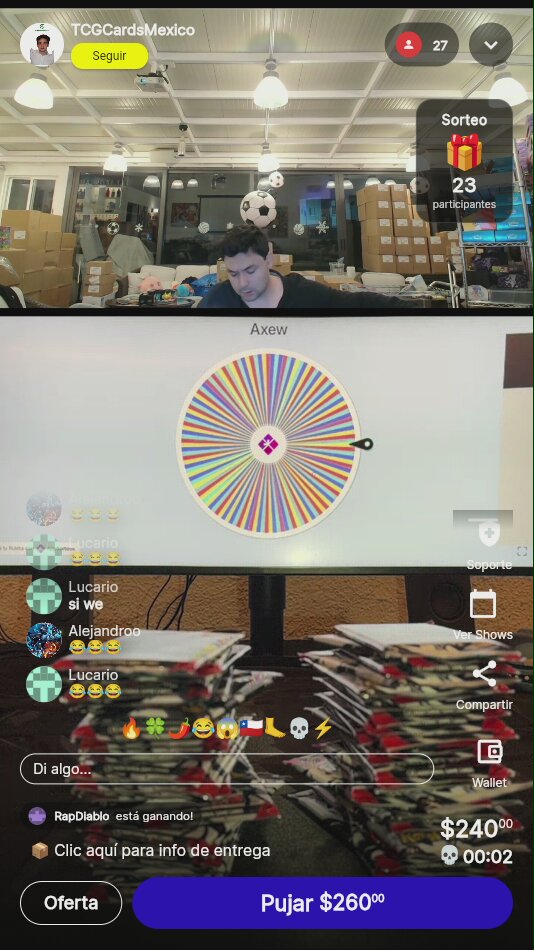 Comic de Harley Quinn sorteado