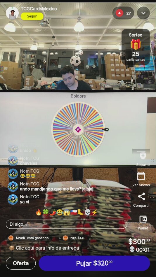 Lote de cartas Pokémon TCG