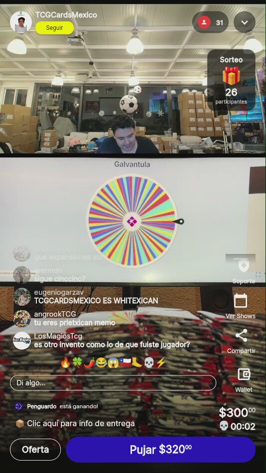 Carta Pokémon Cinccino - ¡A subasta!