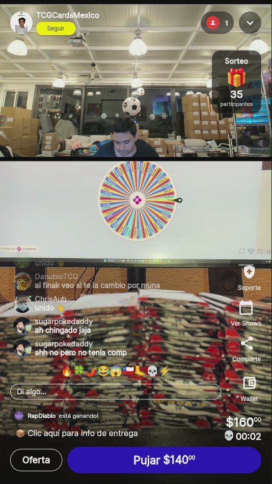 Cartas deportivas de fútbol coleccionables