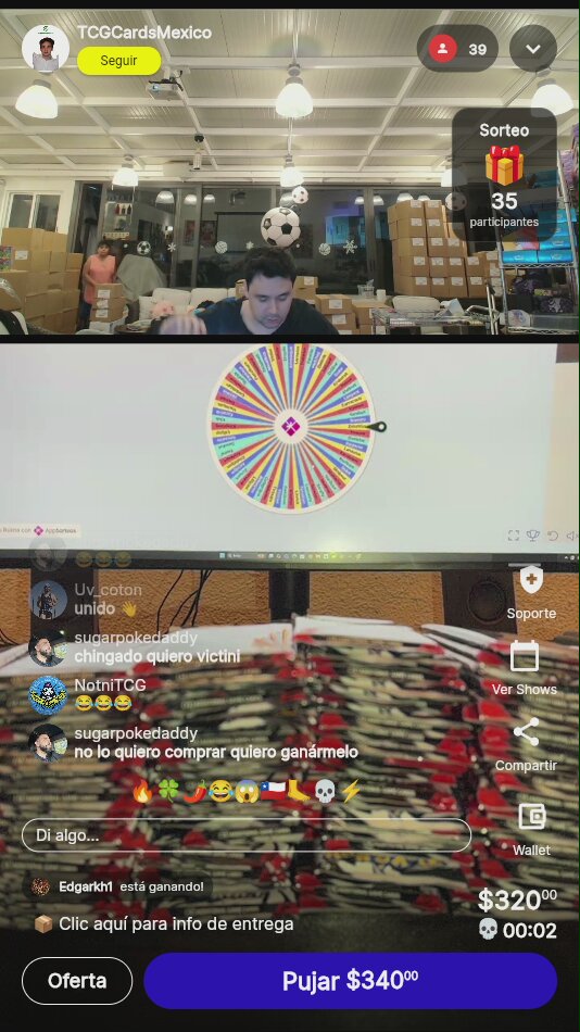 Pokémon Victini: ¡A subasta!