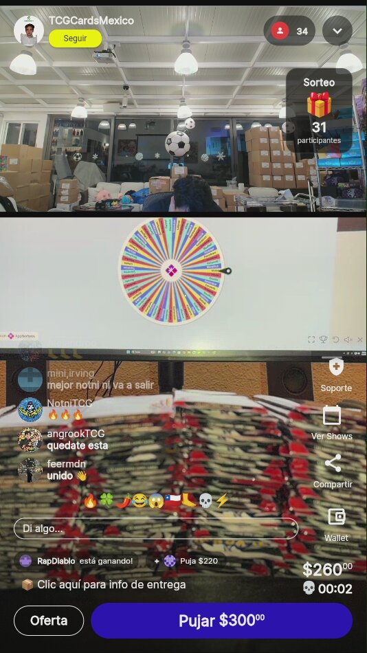 Lote de cartas Pokémon variadas