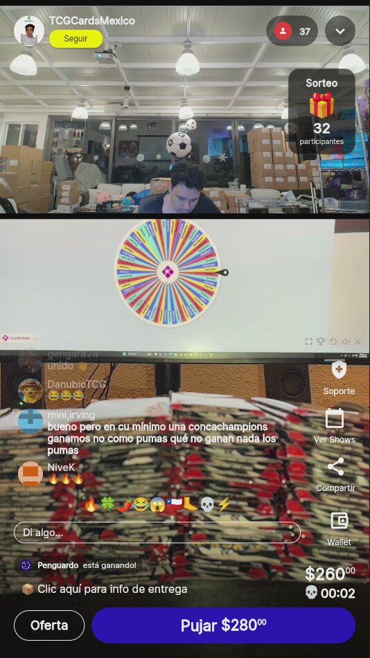 Lote de cartas Pokémon TCG