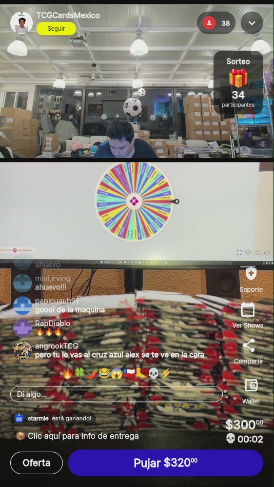 Carta Pokémon con ilustración llamativa