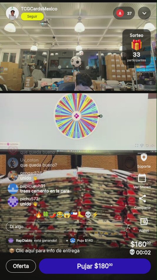 Lote Cartas Pokémon Variadas