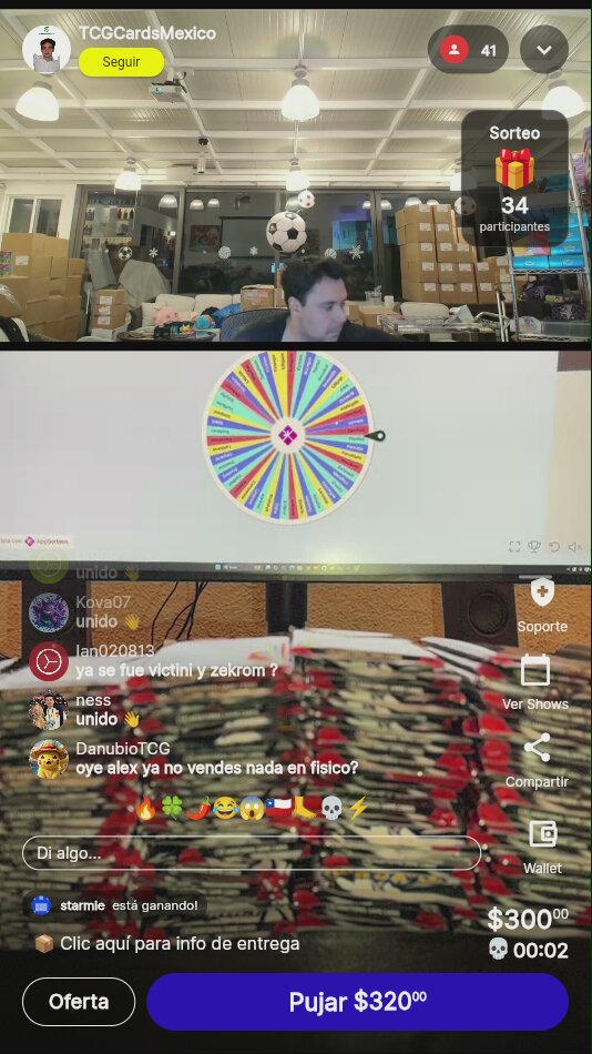 Carta Pokémon Starmie al Azar