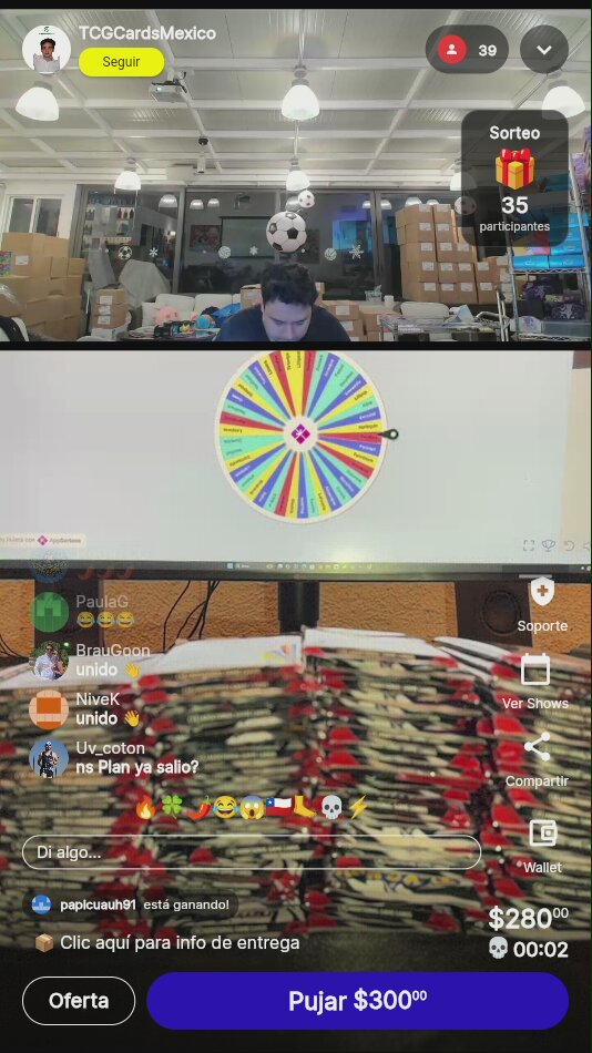 Lote de cartas Pokémon variadas