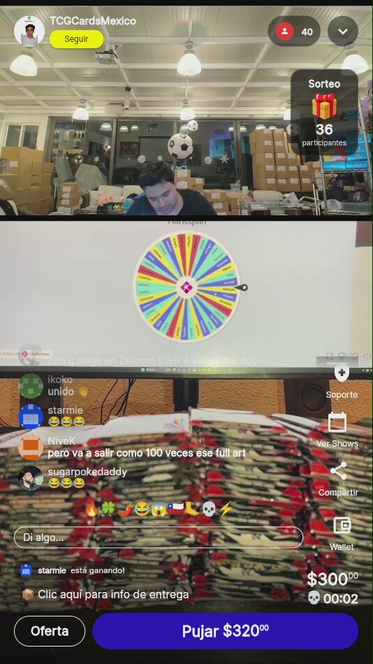 Lote Cartas Pokémon TCG