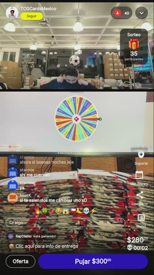 Lote Cartas Pokémon TCG