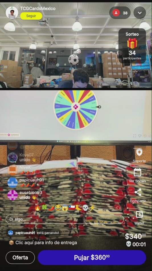 Carta Deportiva de Fútbol Coleccionable