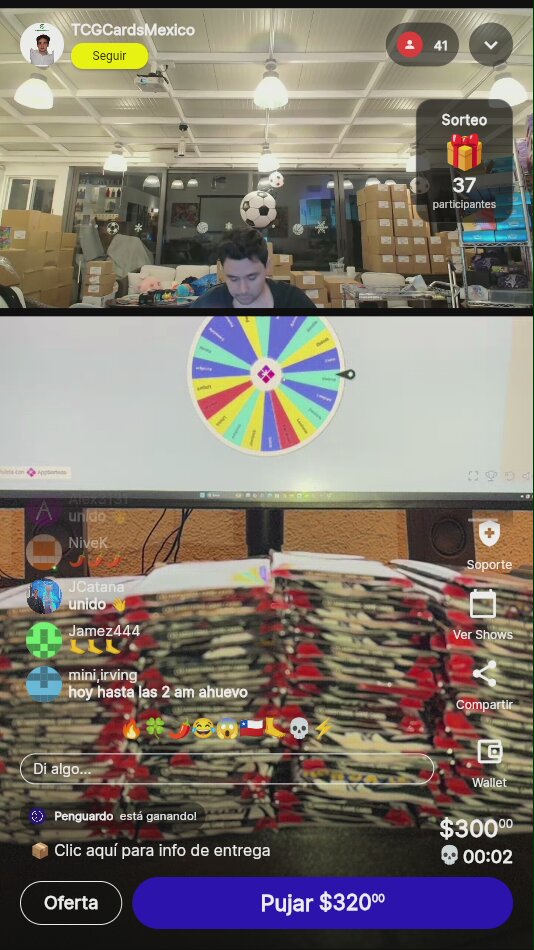 Sobres sellados Pokémon TCG