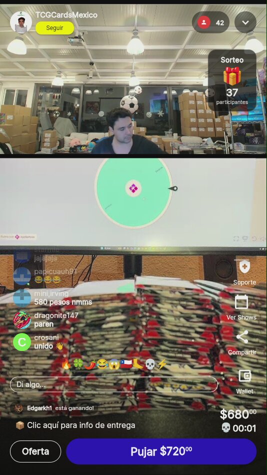 Lote de Sobres Pokémon TCG Sellados