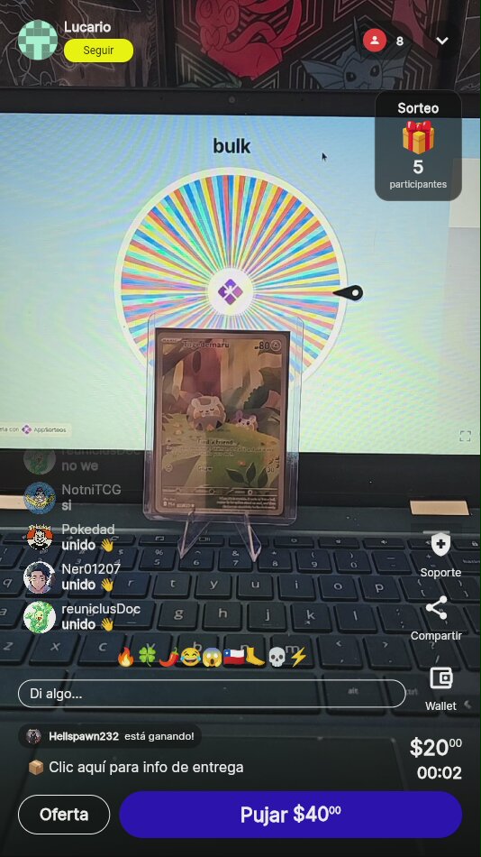 Carta Pokémon Togedemaru