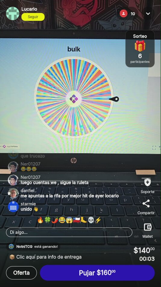 Pokémon TCG Surprise Box en rifa